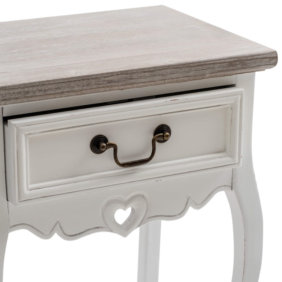 Vermont Shabby Chic Bedside Table