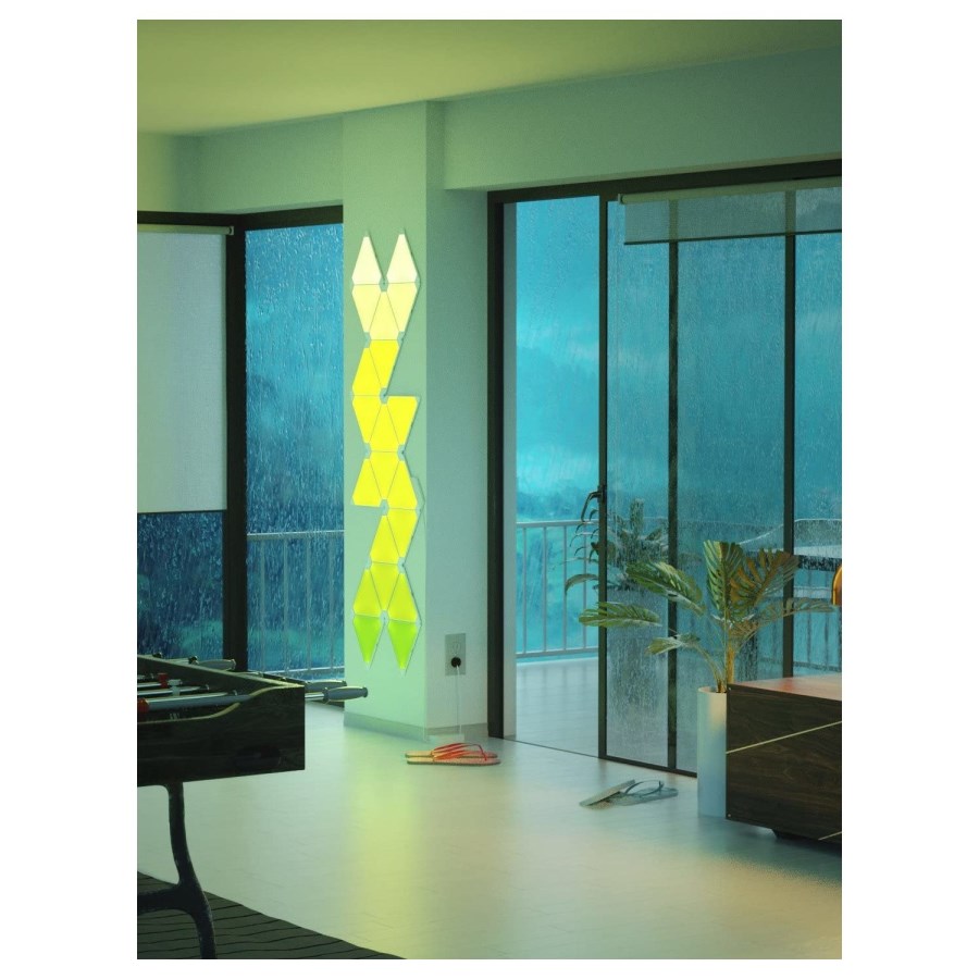 Nanoleaf Light Panels Expansion Pack - 3 Pack