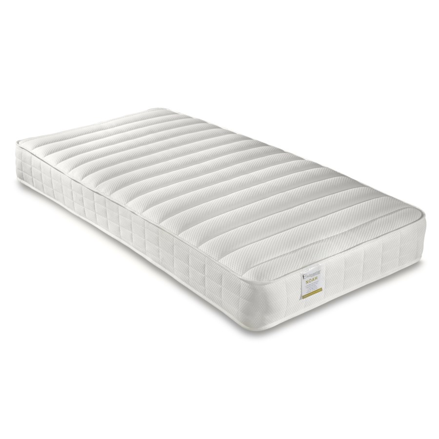 x3 Single Memory Foam Top Coil Spring Mattresses - Noah