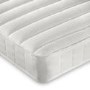 x3 Single Memory Foam Top Coil Spring Mattresses - Noah