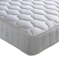 Queen Firm Orthopaedic Coil Spring Quilted Mattress - King Size Queen Firm Orthopaedic Coil Spring Quilted Mattress - King Size