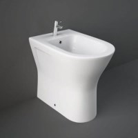 Back to Wall Bidet Toilet - RAK Resort Back to Wall Bidet Toilet - RAK Resort