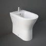 Back to Wall Bidet Toilet - RAK Resort