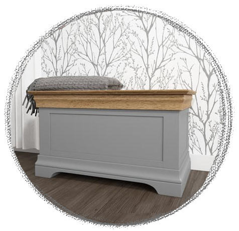 Loire blanket box lifestyle