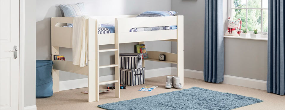 oxford captain bed