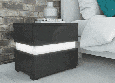sense bedside table lighting