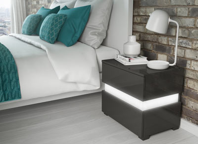 sense bedside table