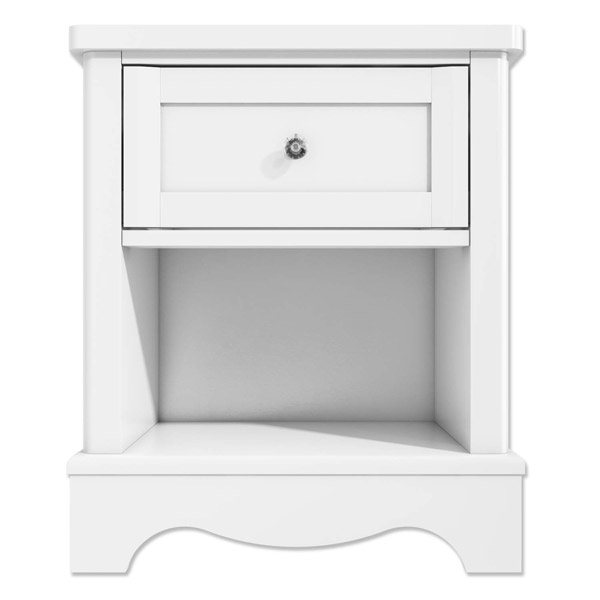 Victoria bedside table