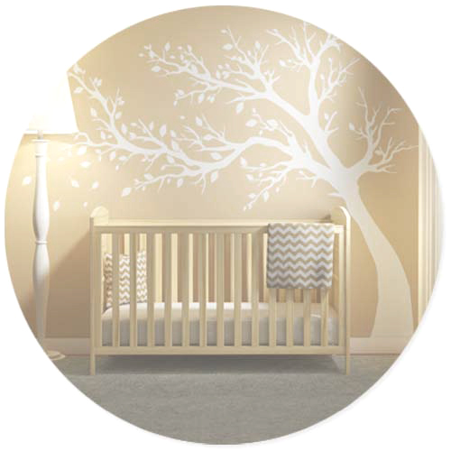 Noah & Nelly pine cot