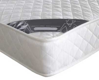 Diamond mattress