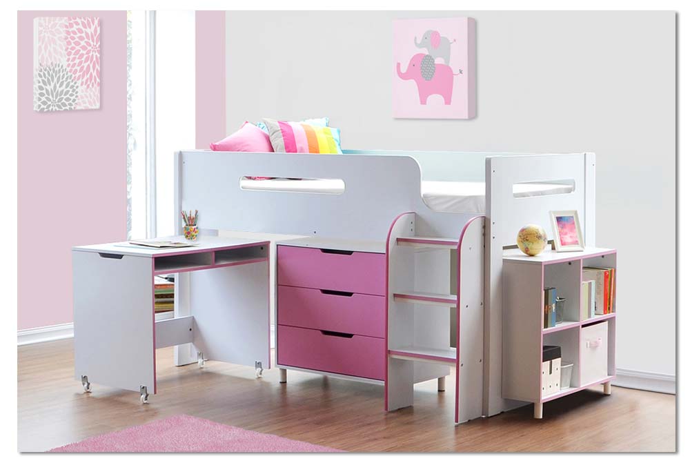 DynamoPink