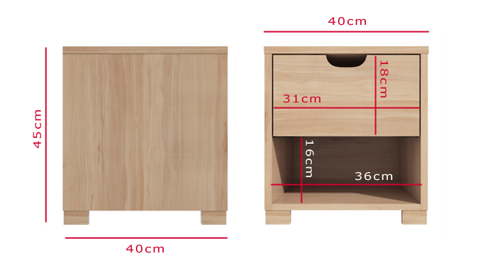 Dimensions