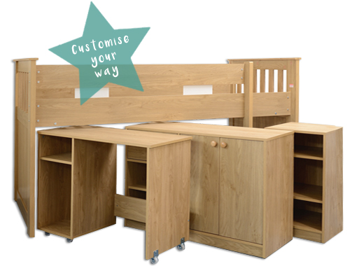 merlin free standing