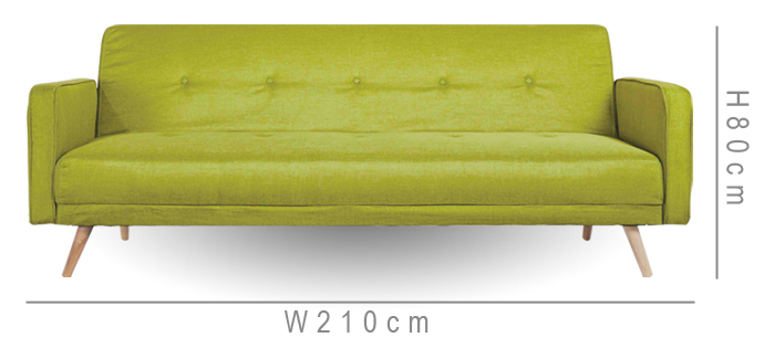 Milu Sofa bed
