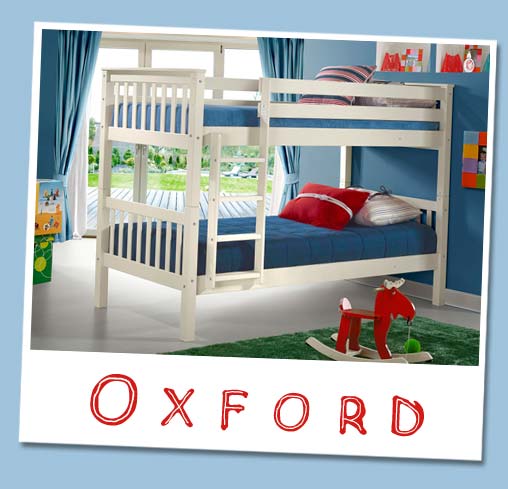 Oxford cream bunk