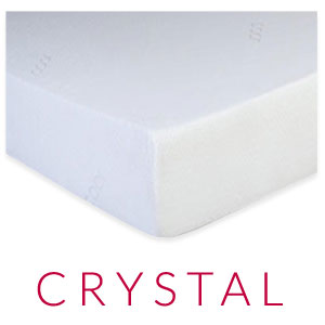 crystal mattress
