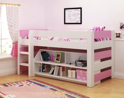 Pink Lollipop midsleeper