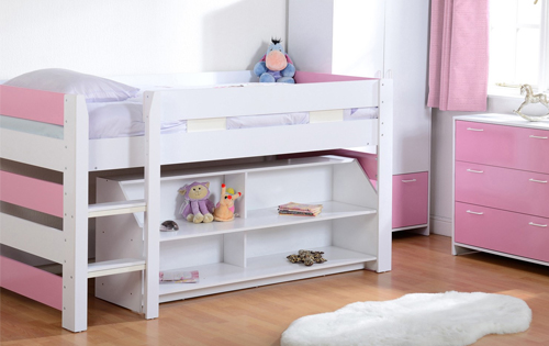 Pink Lollipop midsleeper