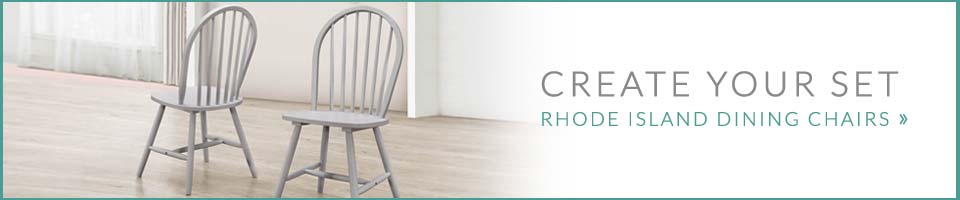 Rhode Island Grey chairs