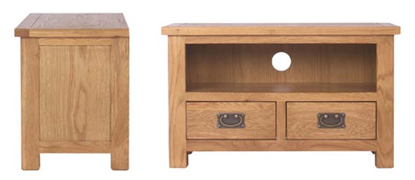 saxon tv unit