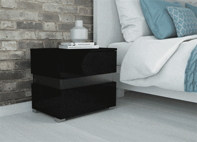 sense bedside table lighting