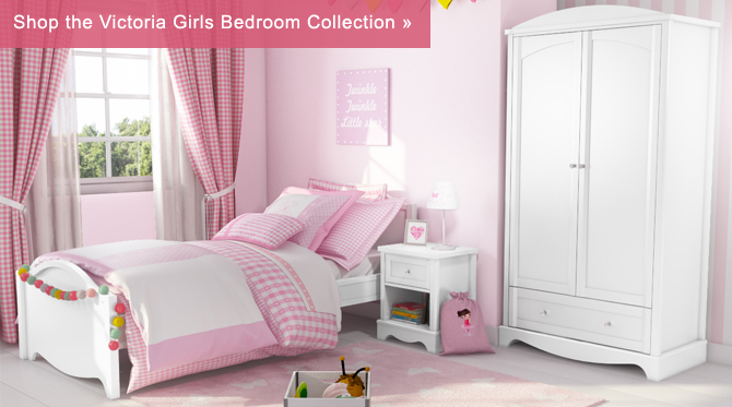 Shop the Victoria Girls Collection