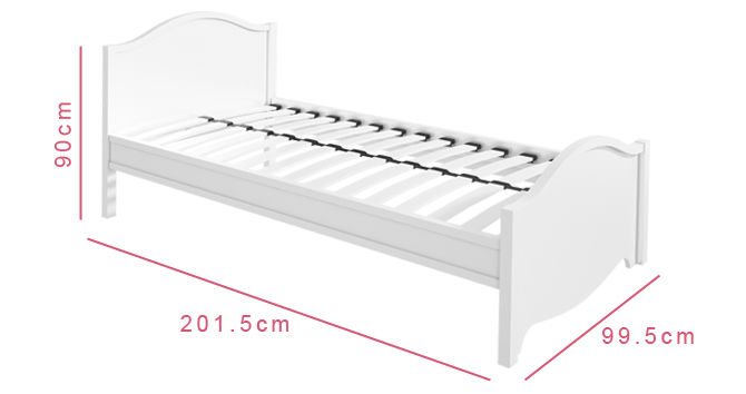 Victoria bed dimensions