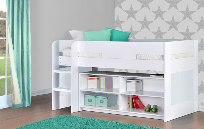 Yoyo white midsleeper