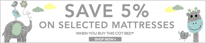 Get 5% off a mattress