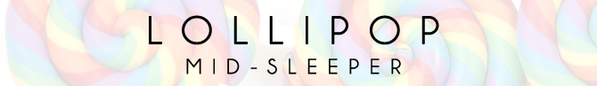 Lollipop midsleeper
