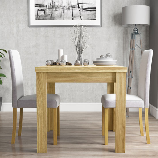New Town Flip-Top Dining Table