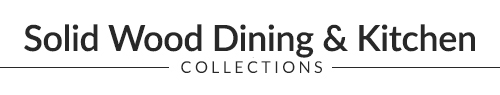 Solid Wood Dining Collections