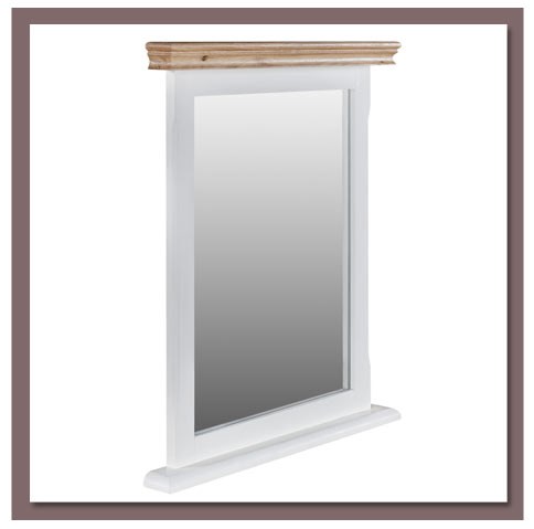Charleston mirror