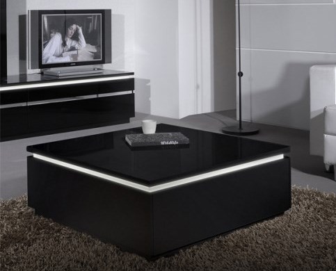 High Gloss coffee table