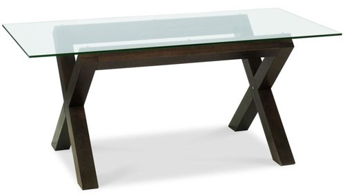 Lyon Walnut dining table