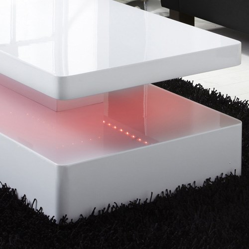 QJ165 LED table detail